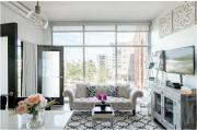 Soak up the Opulent Feel of a Lavish Monochrome Abode