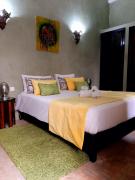 RIAD DAR ASSALAMA Terrasse Vue Mer