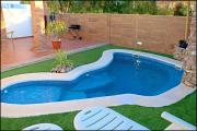 Chalet acogedor con piscina