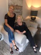 Christinas Fewo Alpenglück mit Balkon in Thiede