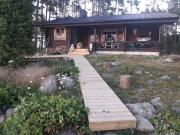 Velkuanmaa Lomamökki