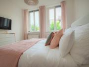 PB Ferienwohnungen - FeWo 2 - Stilvoll eingerichtetes Apartment im Herzen Senftenbergs