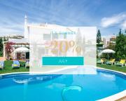 Villa Hideaway by Algarve Villa Holidays