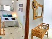 Adosado de 140m2 con terraza a 50 m de la playa