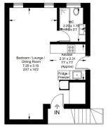City Apartments - Monkbar Mews