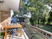 Bay Parklands, 54 2 Gowrie Avenue - air con, wifi, pool, tennis court,child friendly