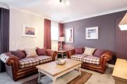 The Botanist Apartment Edinburgh Old Town 2 Bedroom Lift Parking
