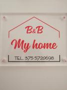 Bed and Breakfast My home