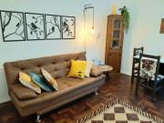 Amplo, aconchegante e pertinho de tudo