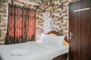 Relieved 1BR Apartment at Serpong Greenview By Travelio