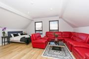 Apartament czerwony Apartament czerwony