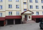 Apartament dwupoziomowy