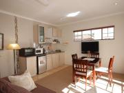 Liz at Lancaster Guesthouse