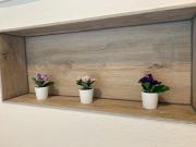 Eiger, Jungfrau, luxury garden apartment