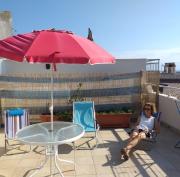 una camera a Le Castella