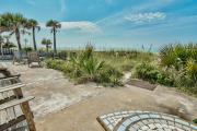 Sand Blast - Lovely Beachfront Home With Tons Of Space!