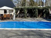 Villa in Drents-Friese Forest with Pool