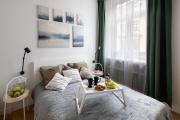 Modern Design Studio Apartment In Riga Center