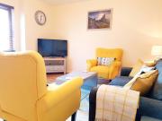 Inverness City 2 bedroom free parking