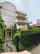 Apartament przy plaży 18 Apartament przy plaży 18