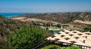 3 bedroom Villa Melandra with private pool and sea views, Aphrodite Hills Resort