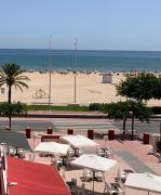 Con vistas al Mediterráneo