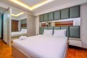 Cozy Studio Apartment at H Residence near MT Haryono By Travelio