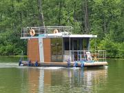 Domki pływające Houseboat4U, Mazury