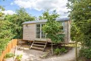 Perkins luxury shepherd huts