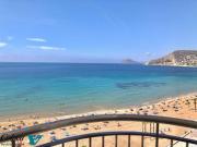 Porto Azul 10A Frontal Peñon & Sea View First Line Arenal Beach