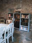 Traditional stone house in Pelion