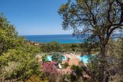 EL ORO - Terrasse Vue Mer et piscine - Porto Vecchio