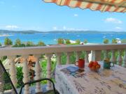 Beach apartment Roza Biograd oneroom+