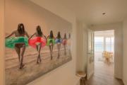 Appartementen op de zeedijk in Knokke op de 3e en 4e verdieping van Logie Marie Appartementen op de zeedijk in Knokke op de 3e en 4e verdieping van Logie Marie