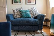 Beautiful, modern 1 bedroom luxury apartment with free allocated onsite parking in Hope Place Bath, City Centre with Beautiful City Views, a stones throw from The Royal Crescent in Bath