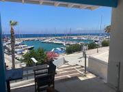 Latchi Marina Top View