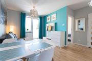 Apartament SUNtorini Apartament SUNtorini