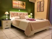 The Green Apartment, 1 min walk from Kalamaki beach