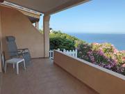 Soleil Topaze - 68 m2 - Terrasse - Jardinet - Transats - Vue mer panoramique sur toute la baie