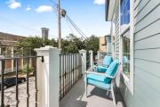 Hosteeva Brand New Condo with a Pool Steps to St Charles Ave