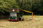 Abbeyfield Horsebox Glamping