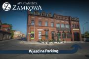 Apartamenty Zamkowa Apartamenty Zamkowa