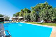 Beachfront Villa Rania by PosarelliVillas