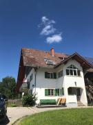 Ferienwohnung mit Alpenblick