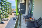 Black Sea Estate apartment Spa n Pool Beach Resort