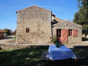 LEscale du Bocage Piscine couverte chauffée