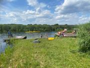 Pokoje u Halinki nad Rzeczka Mazury Pokoje u Halinki nad Rzeczka Mazury
