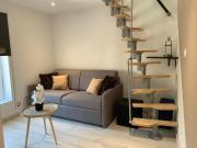 Petite maison atypique cocooning