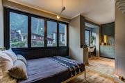 Chamonix City Center Luxury Studio Apartment