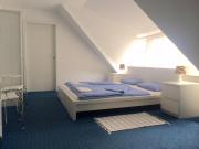 Zimmer im Bauernhaus 2 min vom Strand